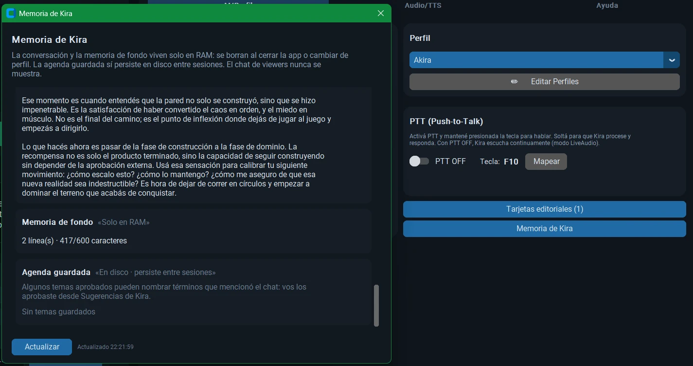 Pantalla de bienvenida de la migración de OpenCohost a Tauri